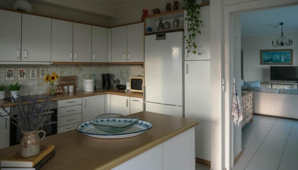 Spacious Residence in Rafina with Panoramic Views Apartment in East Attica Regional Unit, Greece