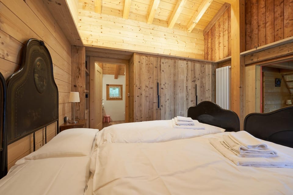 Lioda Pera Paradise Chalet in Veneto