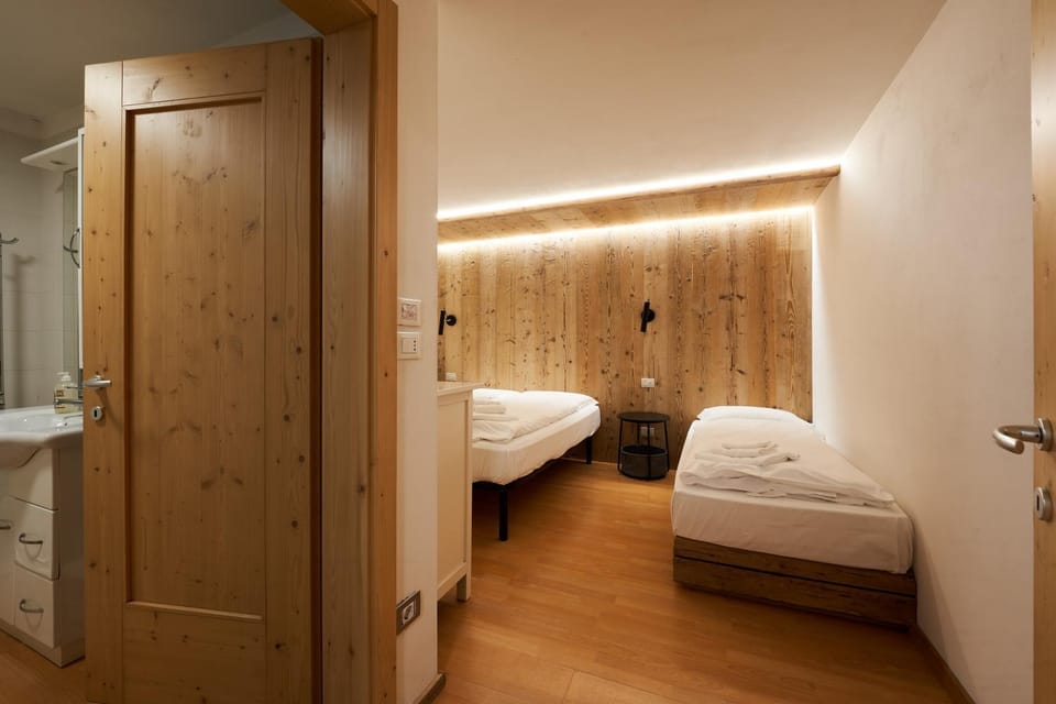 Lioda Pera Paradise Chalet in Veneto