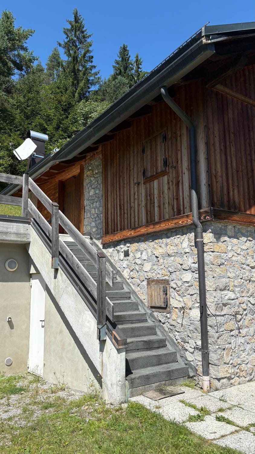 Lioda Pera Paradise Chalet in Veneto