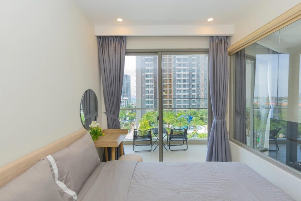 The Sóng Apartment Teddy Home Apartment in Vung Tau