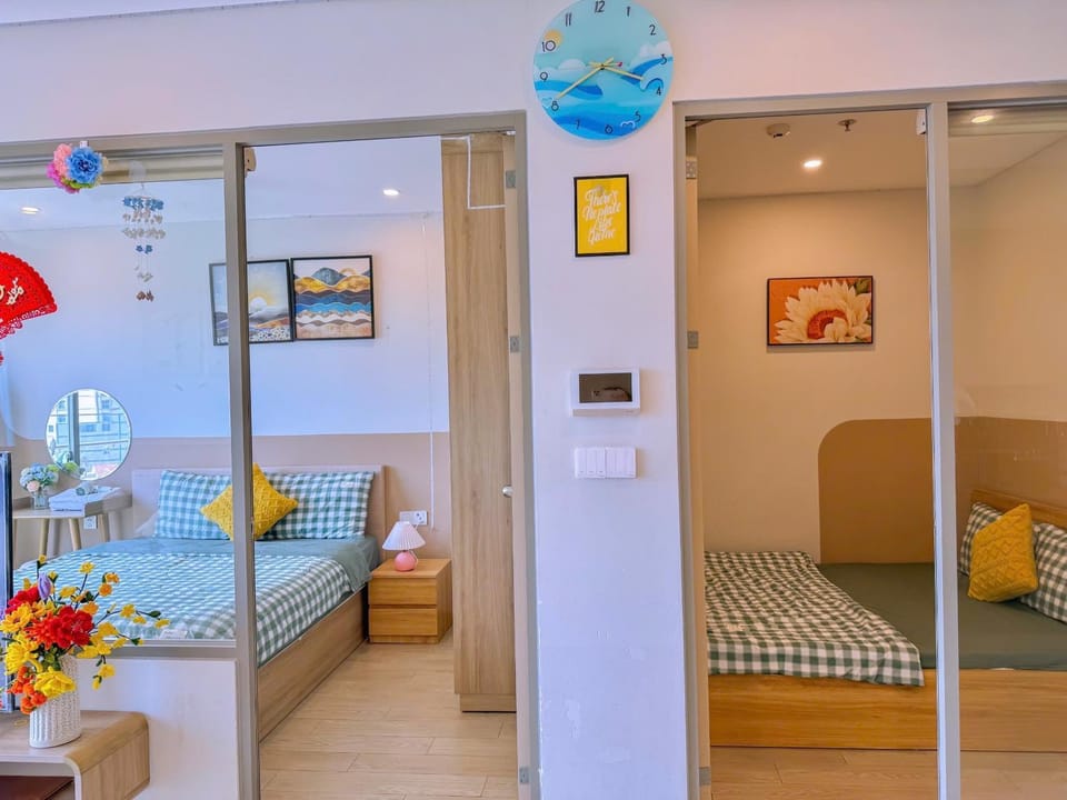 The Sóng Apartment Teddy Home Apartment in Vung Tau