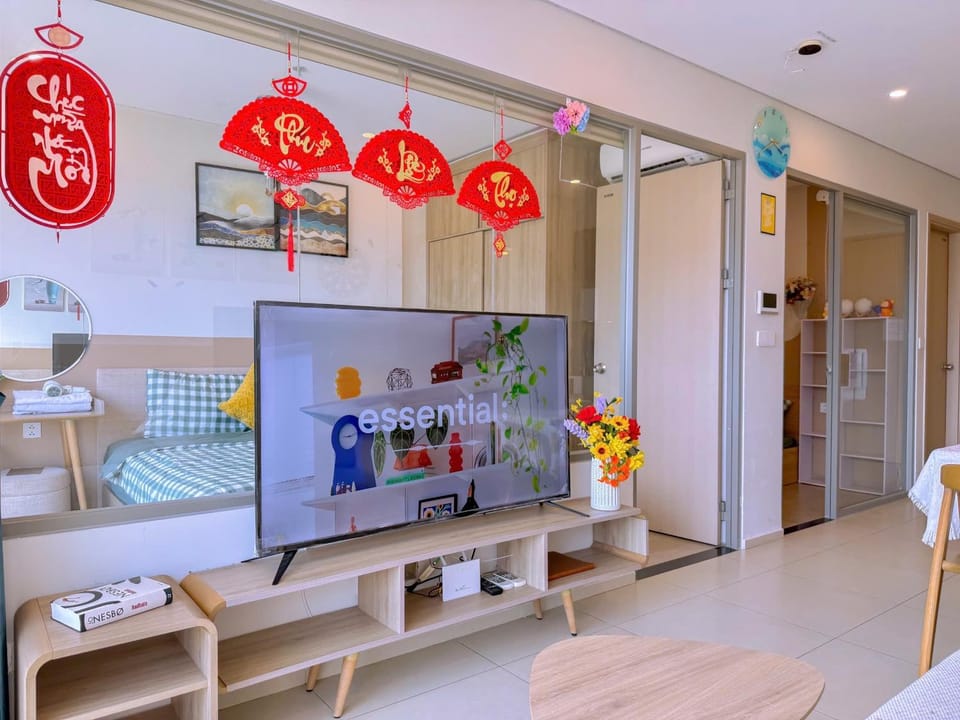 The Sóng Apartment Teddy Home Apartment in Vung Tau