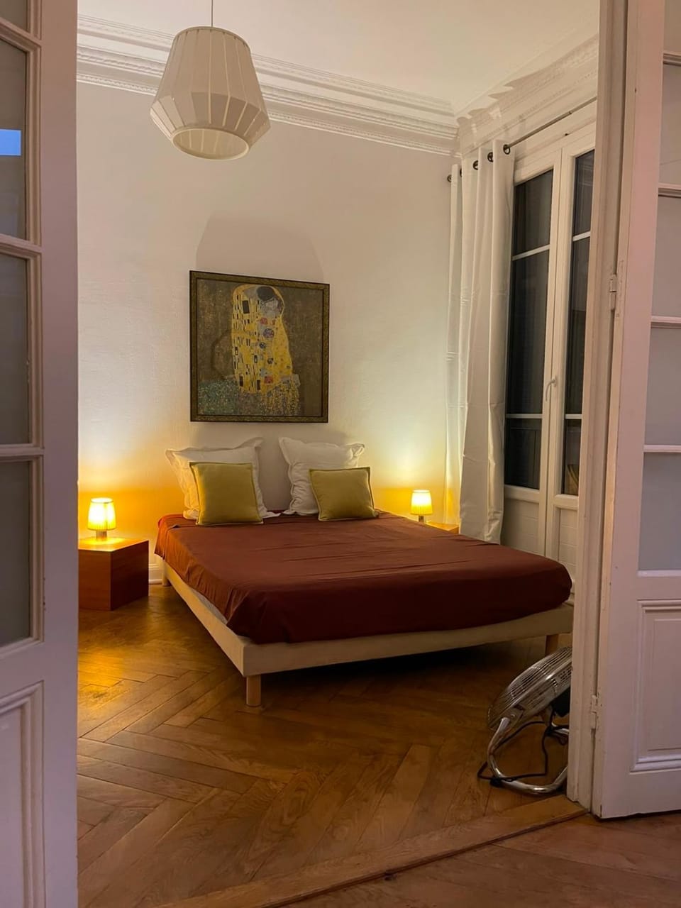 Appartament charmant quartier les musiciens Apartment in Nice