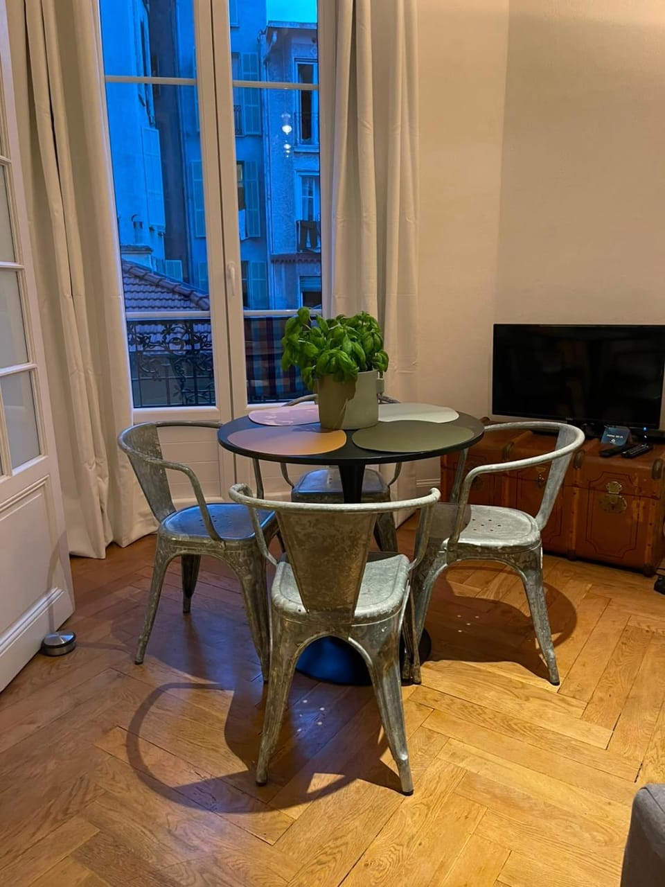 Appartament charmant quartier les musiciens Apartment in Nice
