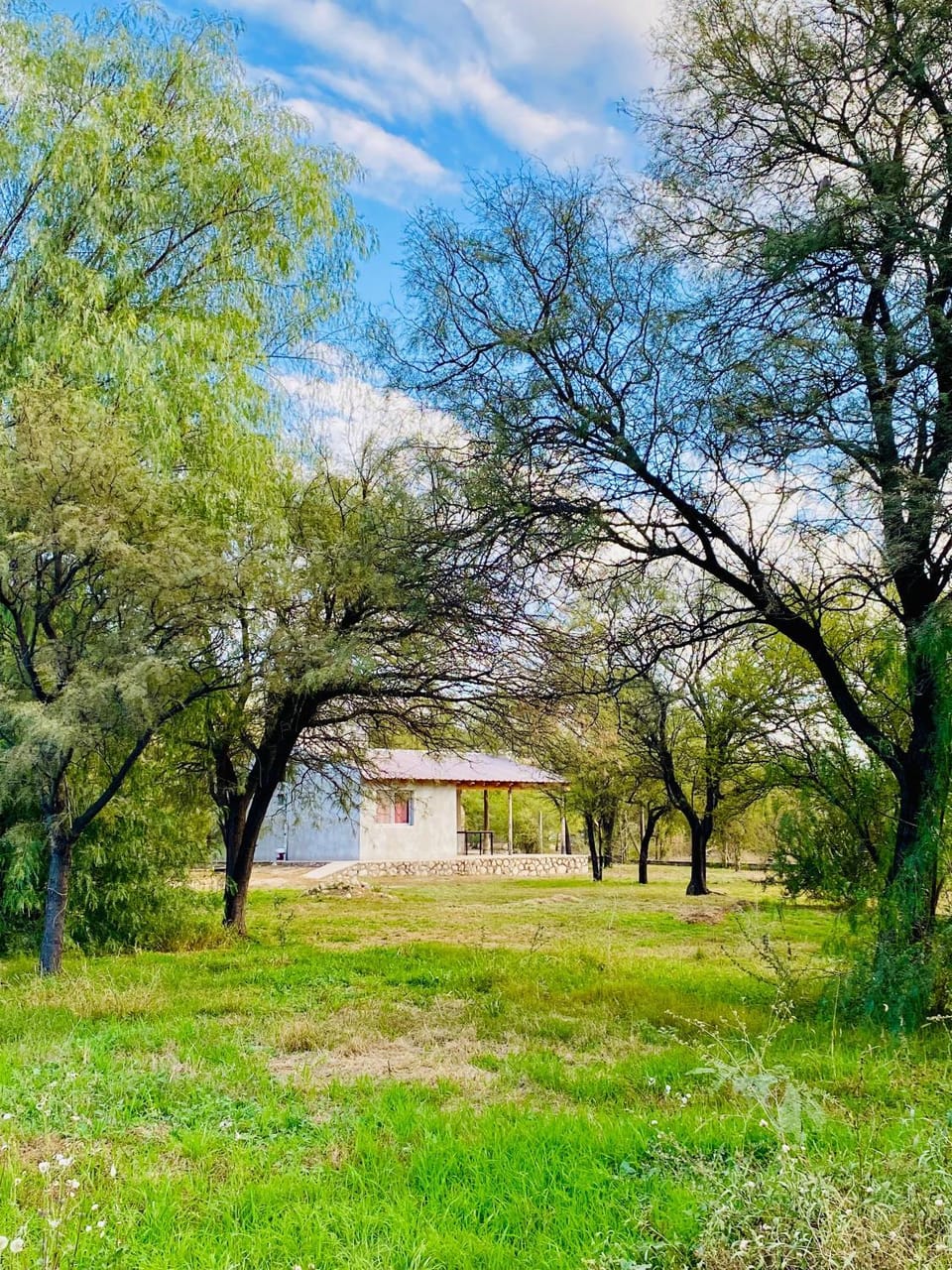 Cabañas Quinta El Tesoro Apartment in San Luis Province, Argentina