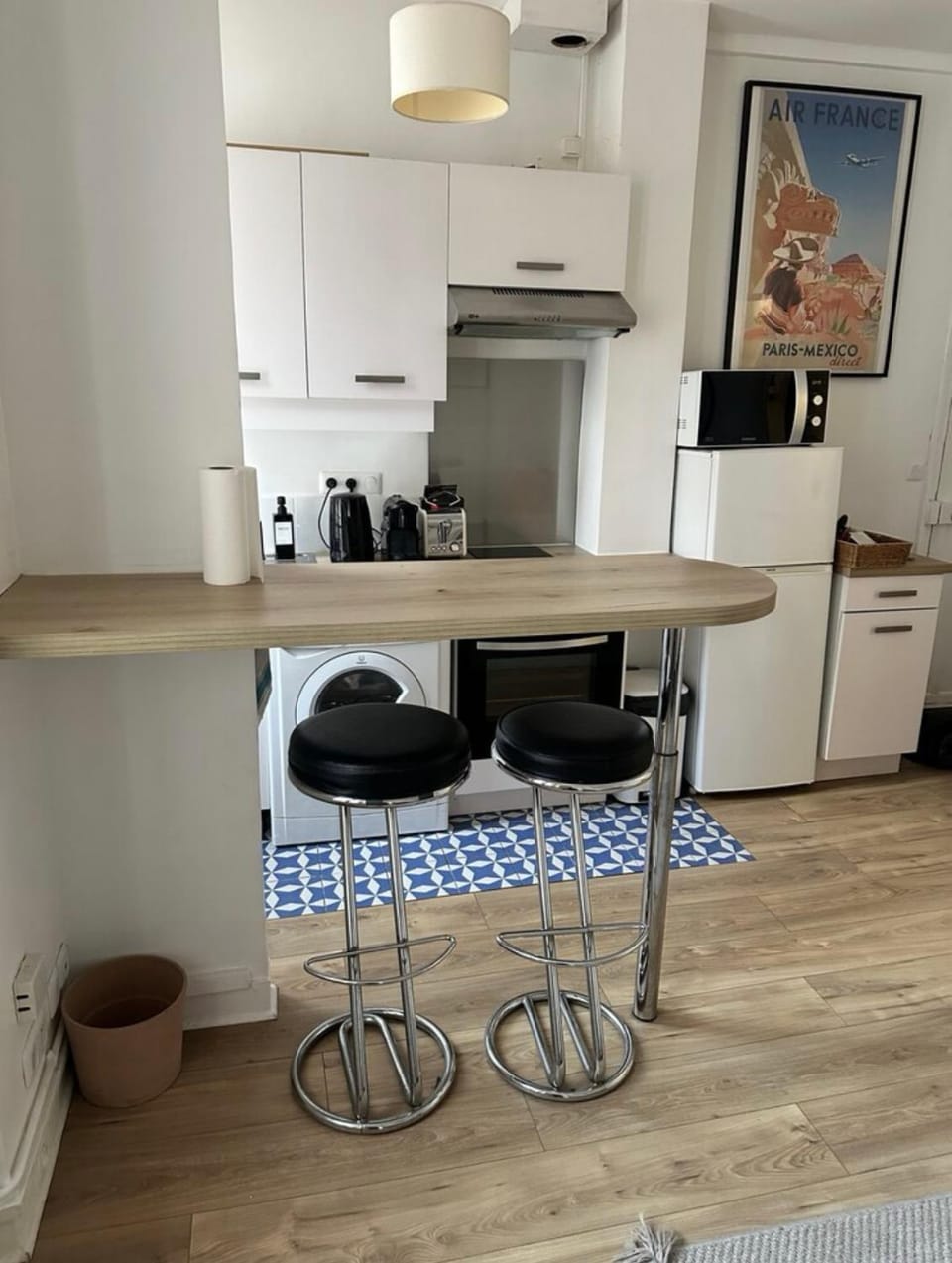 Elevate your home Clichy Apartment in Clichy
