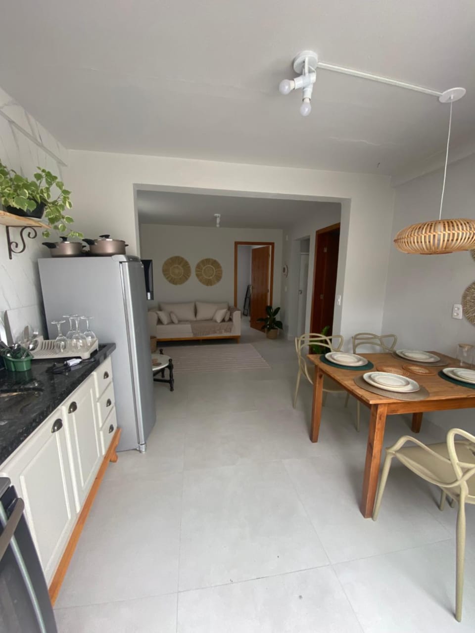 Apartamento no campeche Apartment in Florianopolis