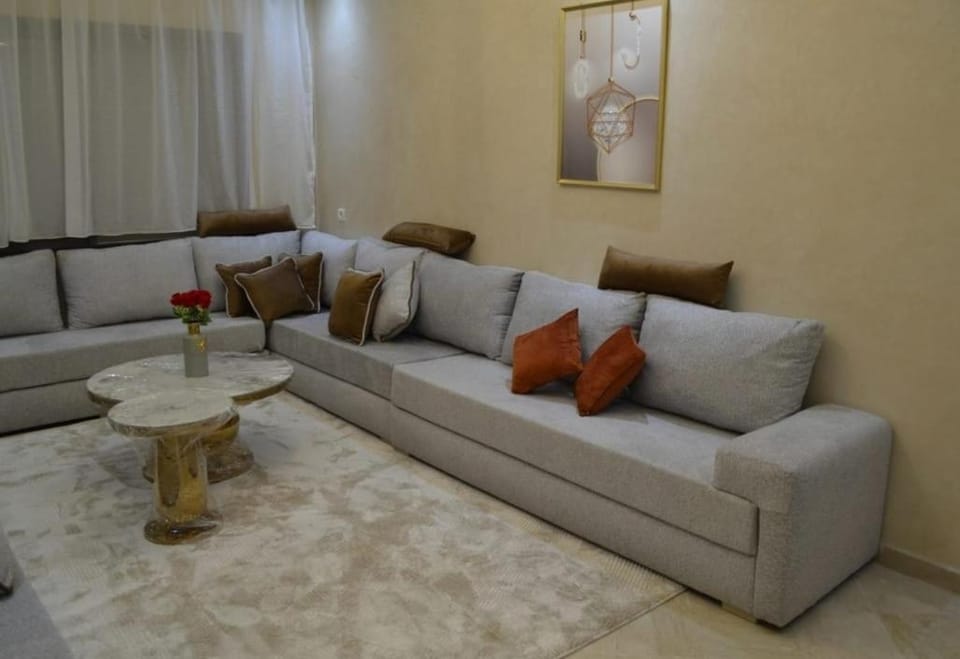 Pearl Coast Luxury Stay Apartment in Agadir