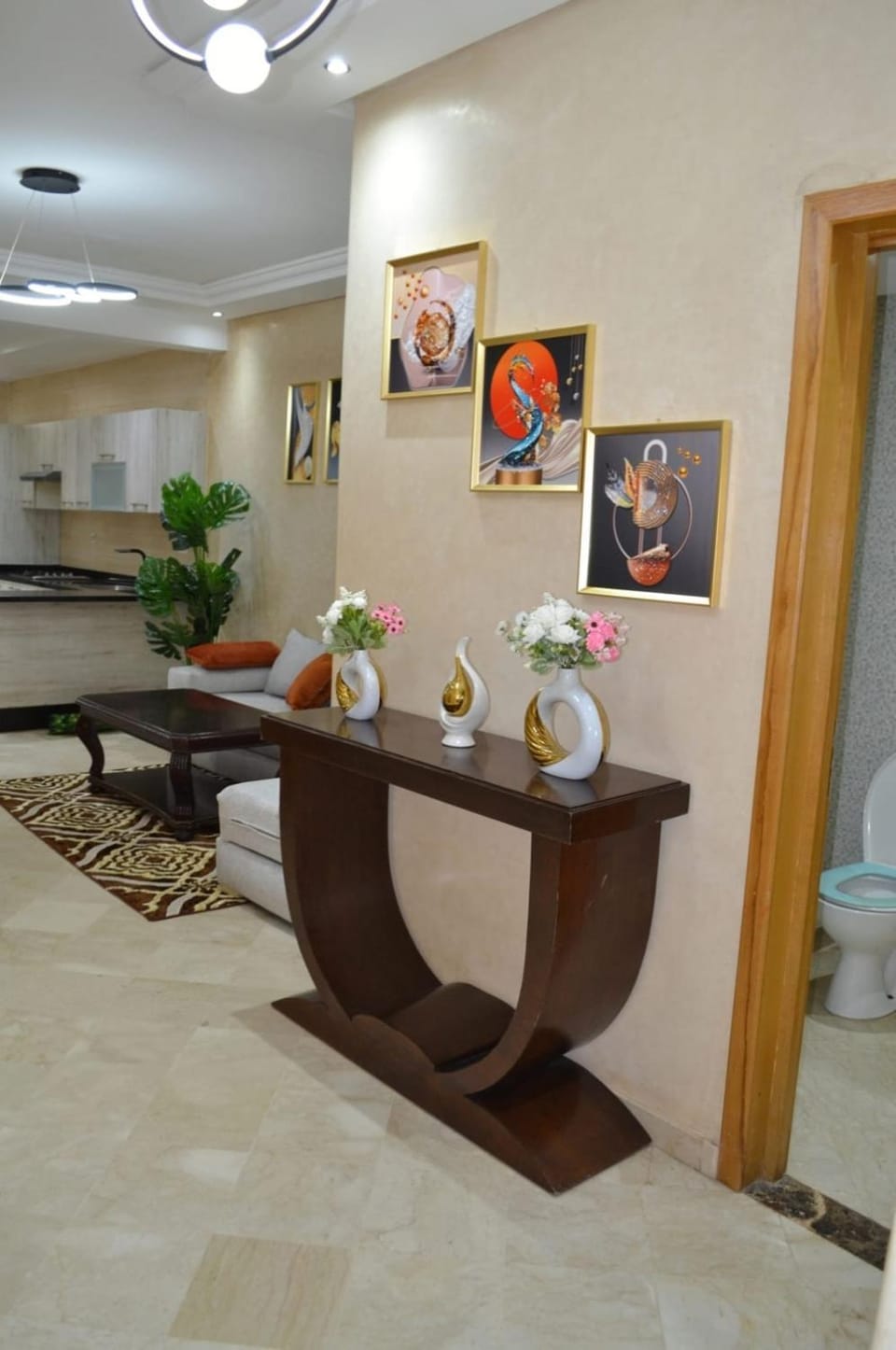 Pearl Coast Luxury Stay Apartment in Agadir