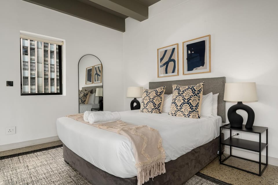 The Duke Apartments Apartment in Cape Town