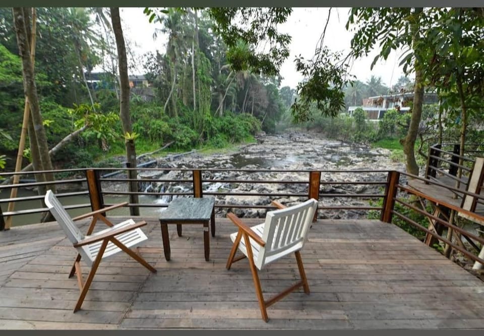 The Campuhan Retreat Country House in Kediri