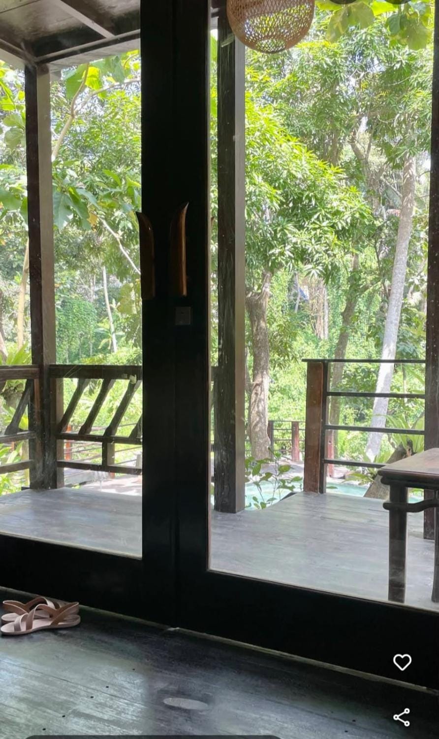 The Campuhan Retreat Country House in Kediri