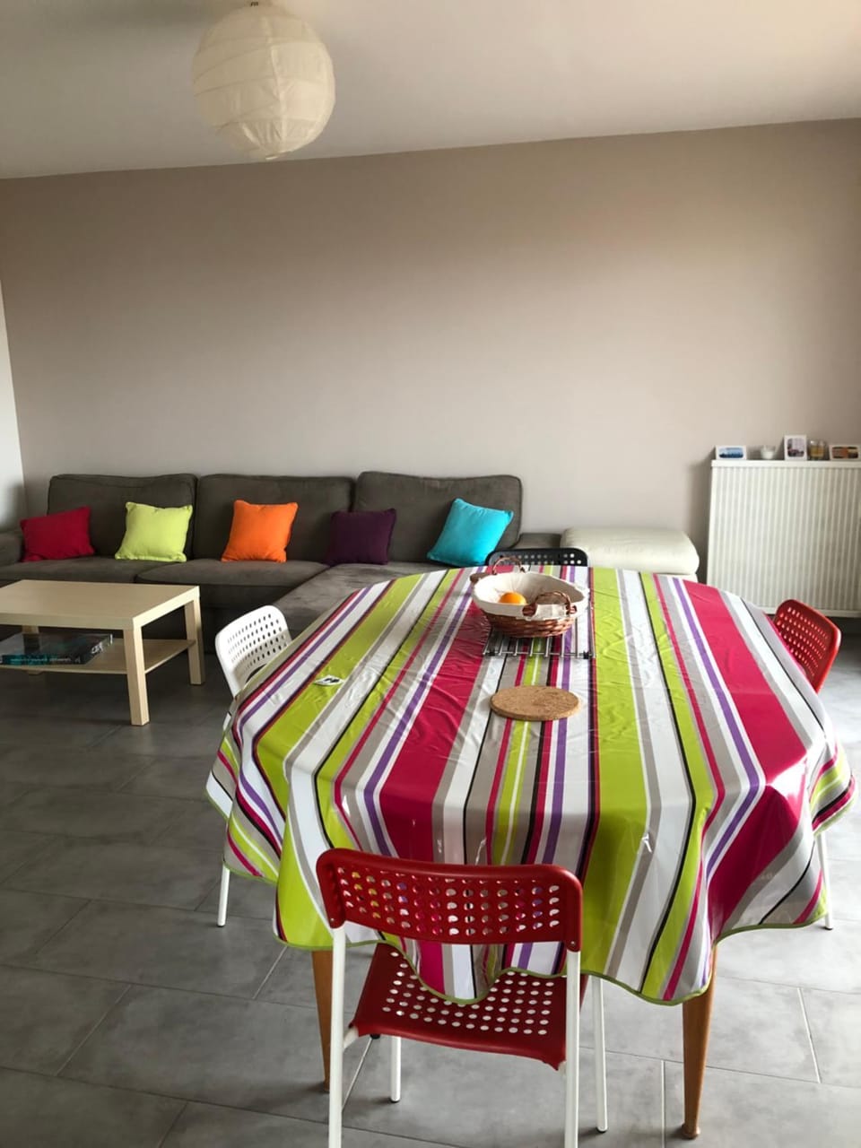 Appartement vue mer Apartment in Toulon
