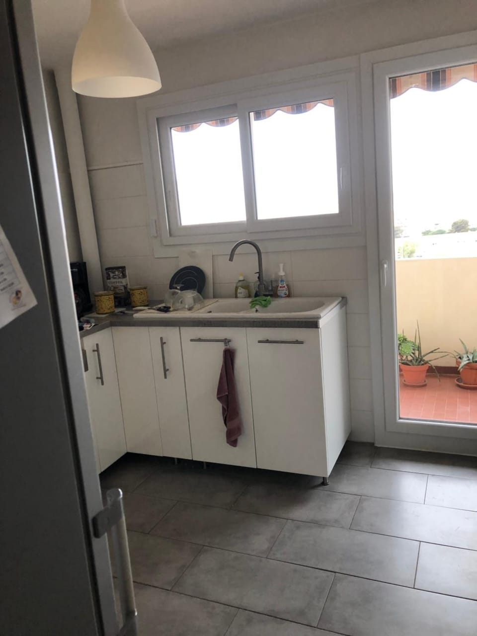 Appartement vue mer Apartment in Toulon