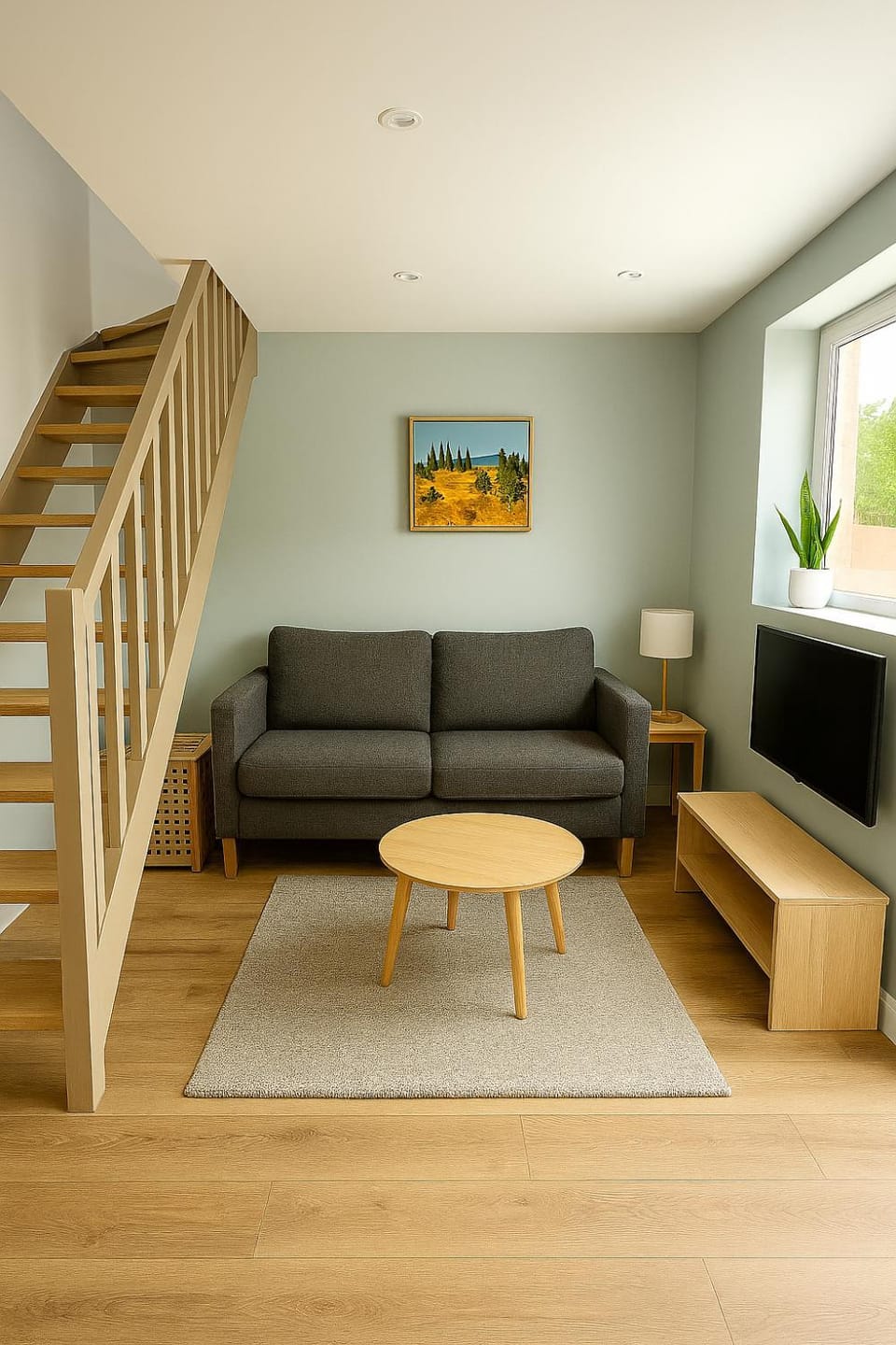 Le Refuge Contemporain House in Bourgogne-Franche-Comté