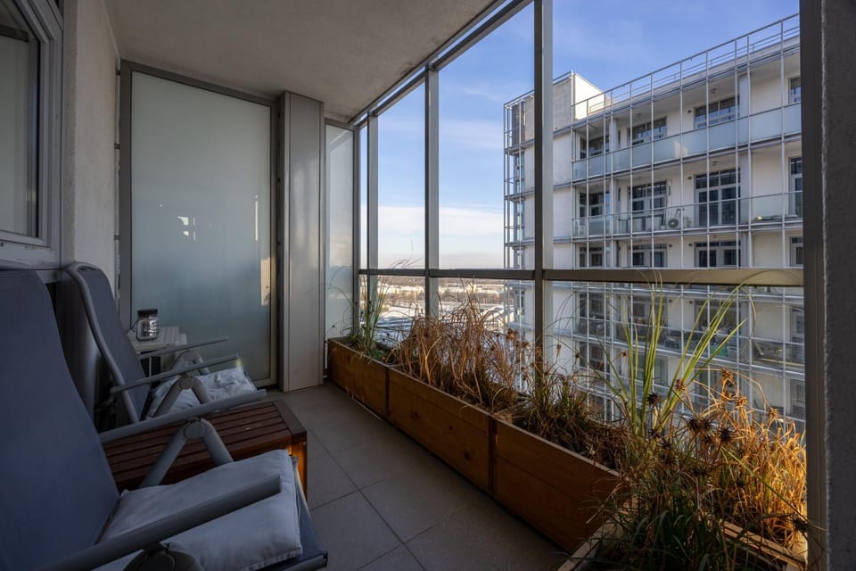 Day, View (from property/room), Balcony/Terrace, Seating area
