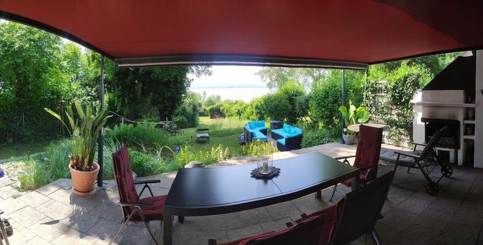 Garden, Garden view