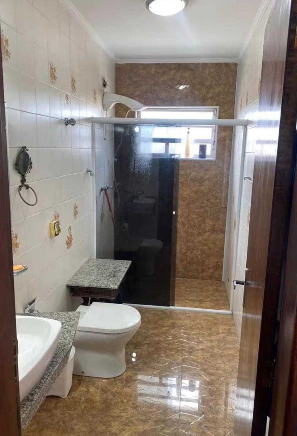 Casa com piscina ao lado da praia House in Peruíbe