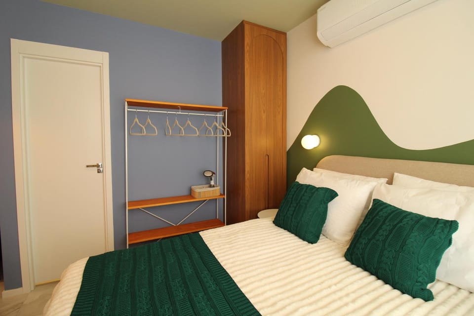 Apartamento charmoso e completo no coração do Rio de Janeiro - experiência única Apartment in Rio de Janeiro