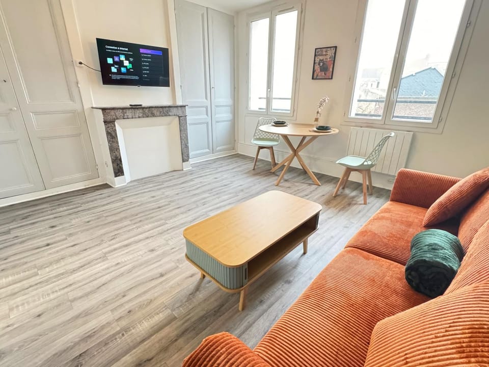 L'Escapade Havraise Apartment in Le Havre