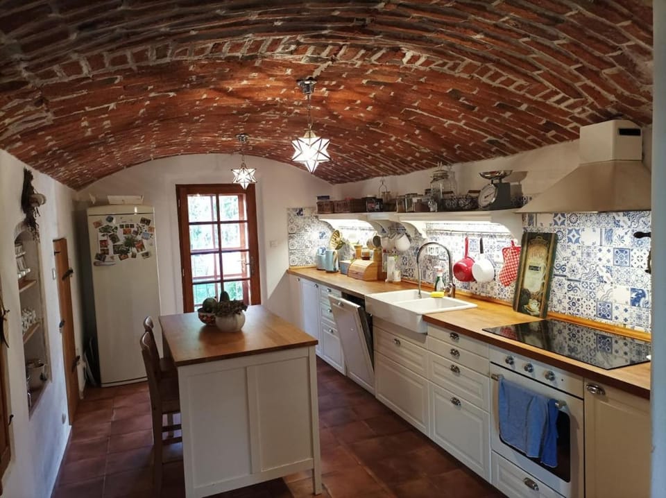 Roubenka u Monínce Villa in South Bohemian Region