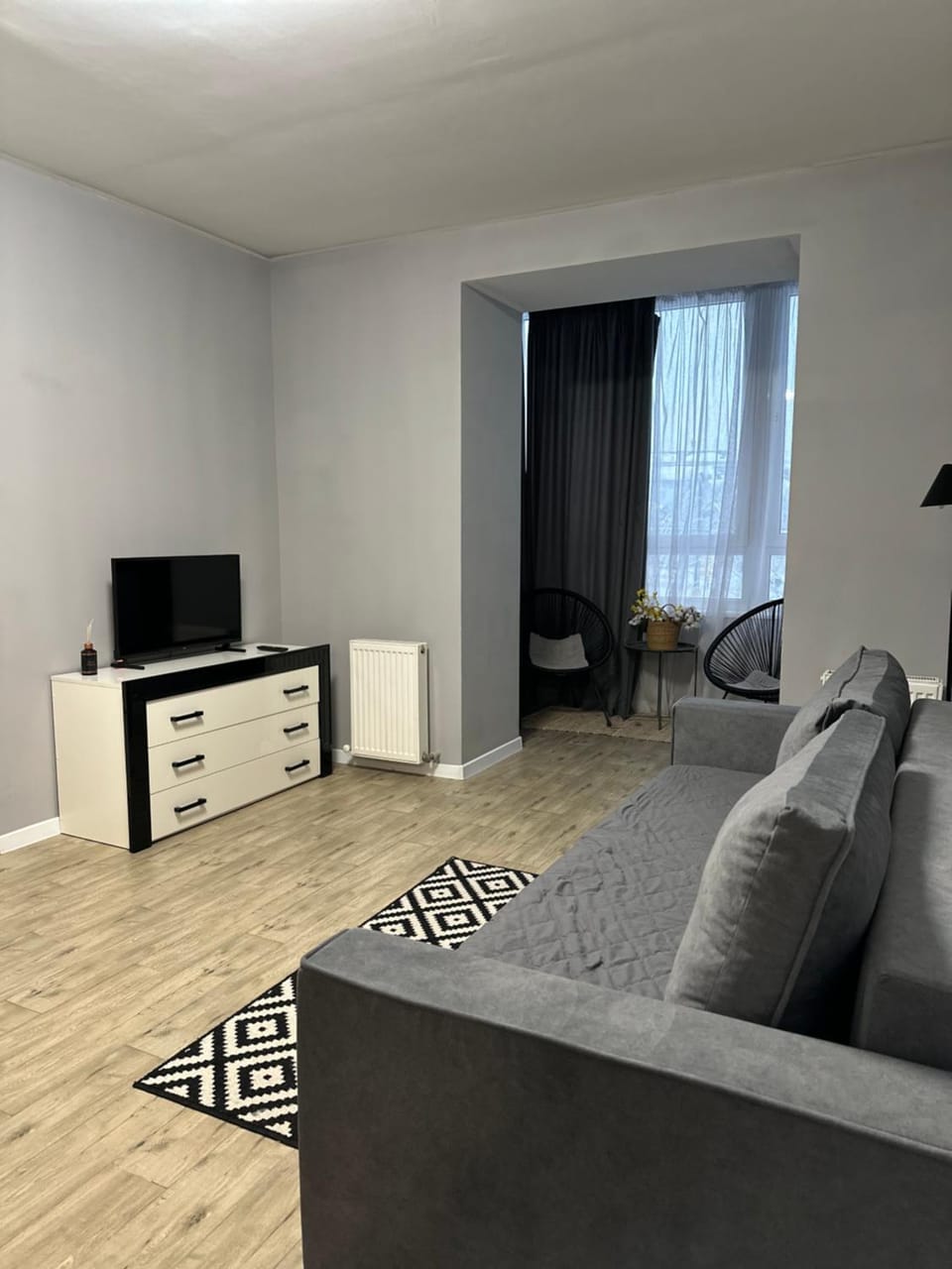 SUNNY ЖК Енергія безперебійно опалення, гаряча вода та інтернет Apartment in Ukraine