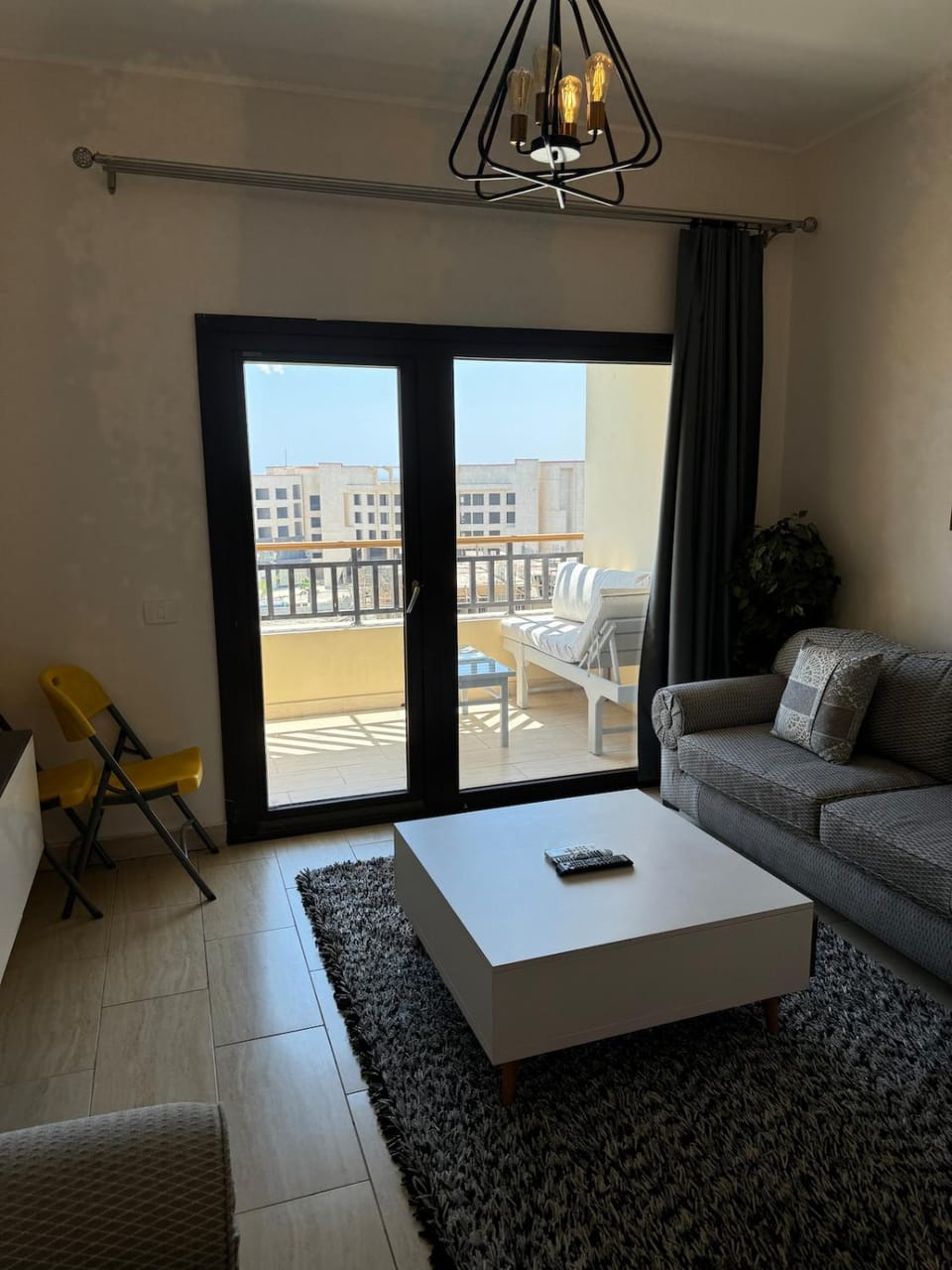 Balcony/Terrace, Seating area