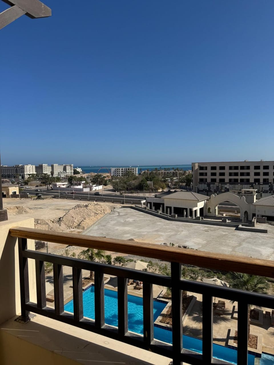 View (from property/room), Swimming pool