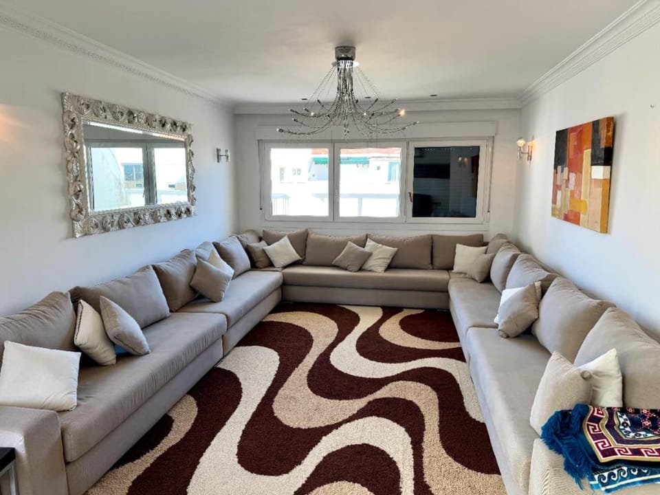 MyDar place of nations Apartment in Tangier