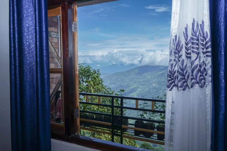 Darjeeling's Haven - Best Hotel like Homestay Vacation rental in Maharashtra