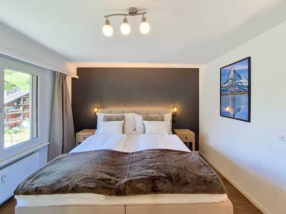 Apartment Chez Gredia by Interhome Apartment in Canton of Valais