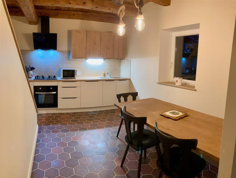 Le Champ d'Agatte Apartment in Vosges