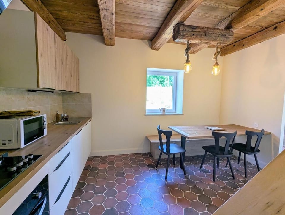 Le Champ d'Agatte Apartment in Vosges