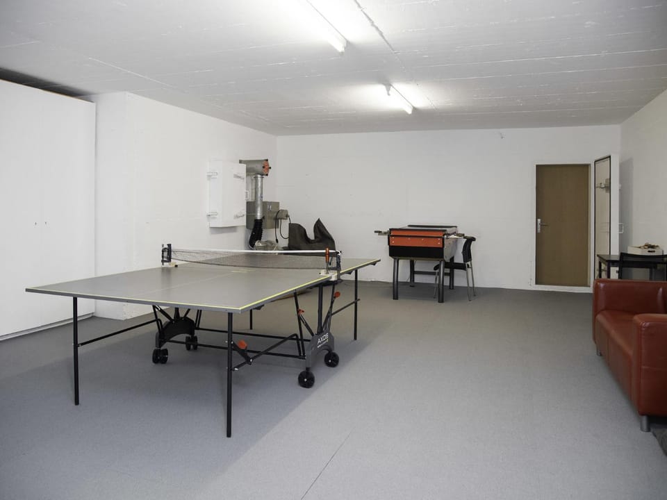 Area and facilities