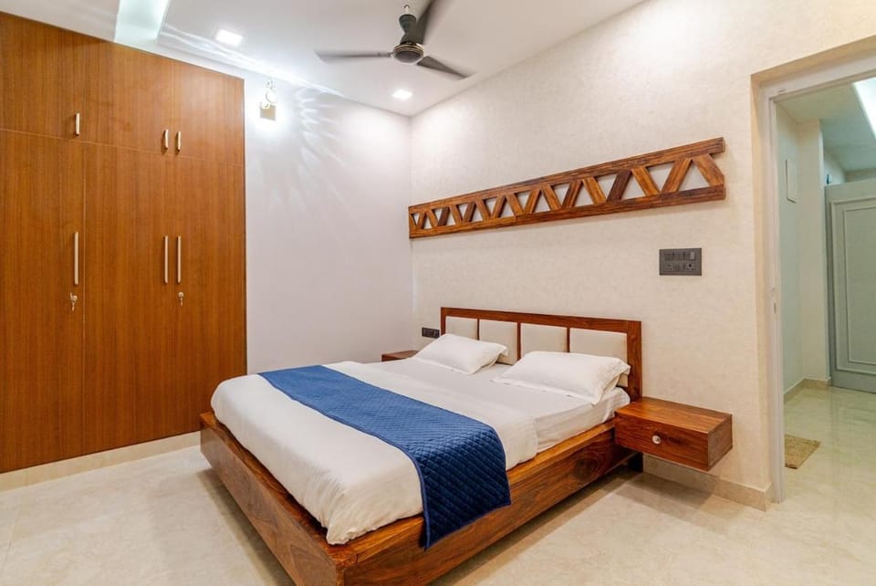 3BHK Centrally Located Apartment, Hawa Sadak Apartment in Jaipur