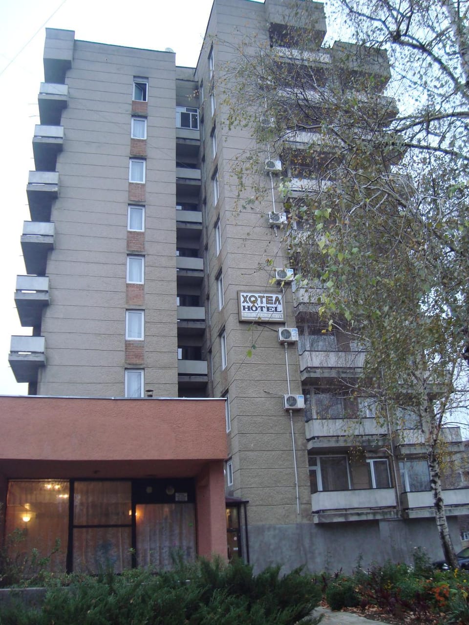 Property building