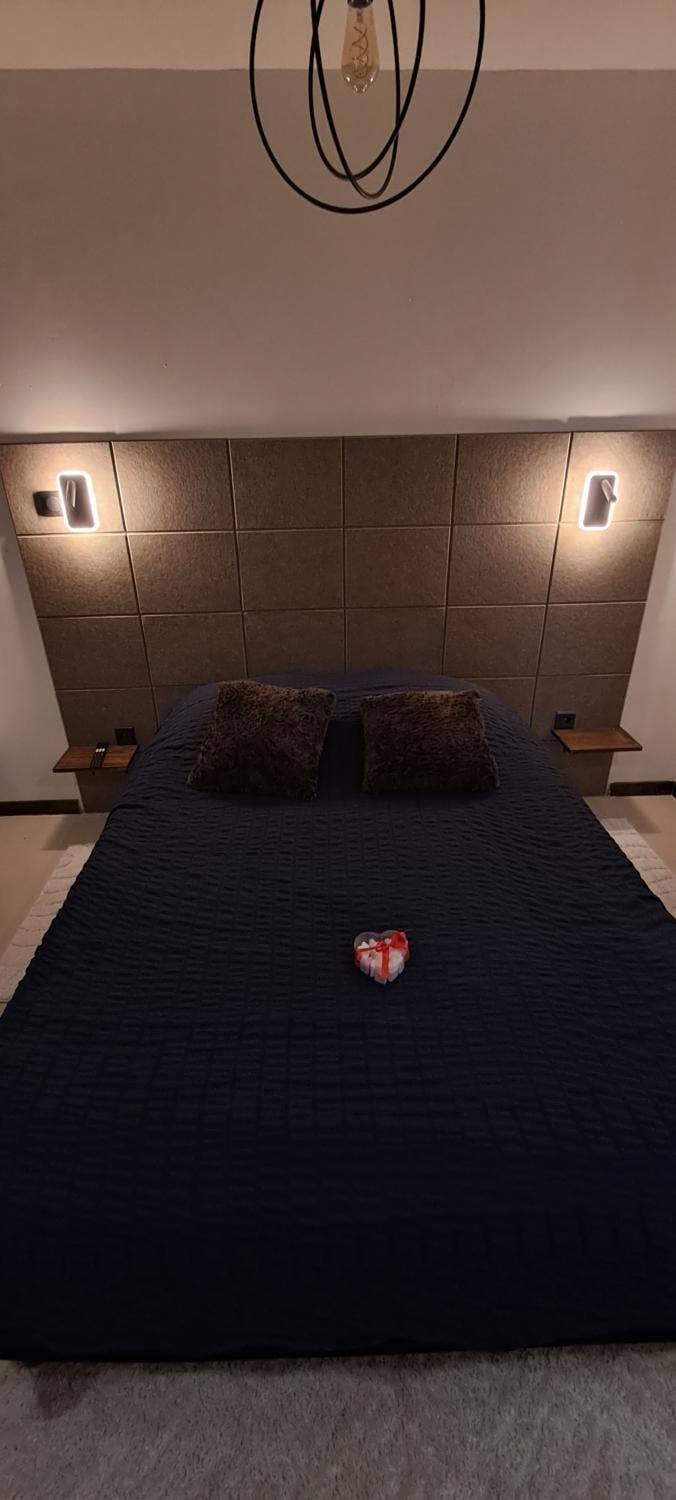 Chambre bain balneo indépendante Bed and Breakfast in Valréas