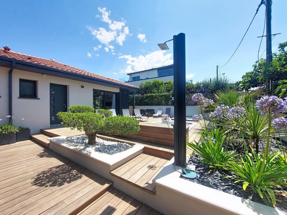 Holiday Home Maison Dune by Interhome House in Moliets-et-Maa