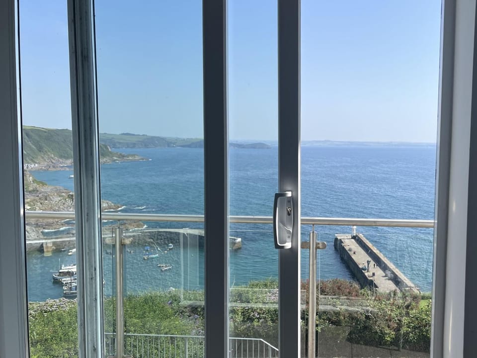 Apartment No-4 Ocean Heights by Interhome Apartment in Mevagissey
