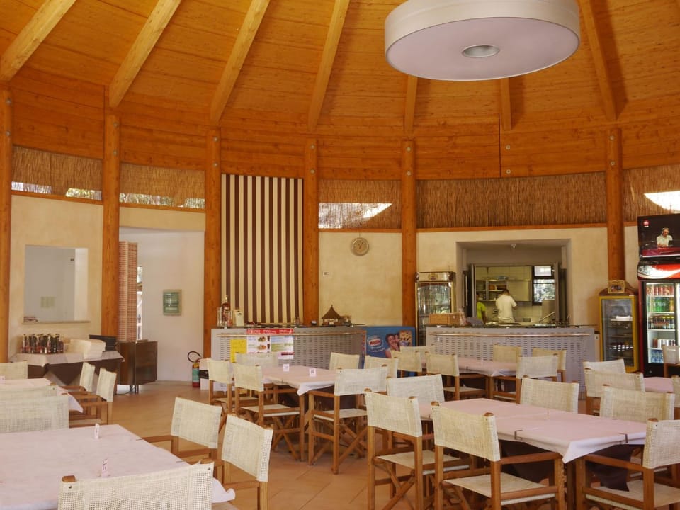 Area and facilities