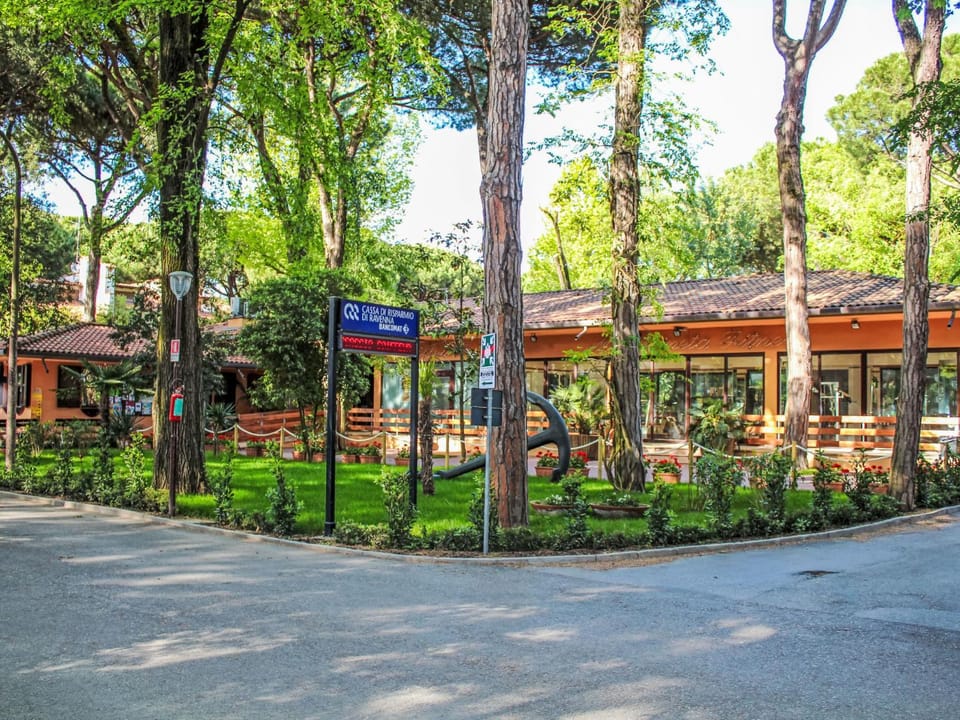 Area and facilities