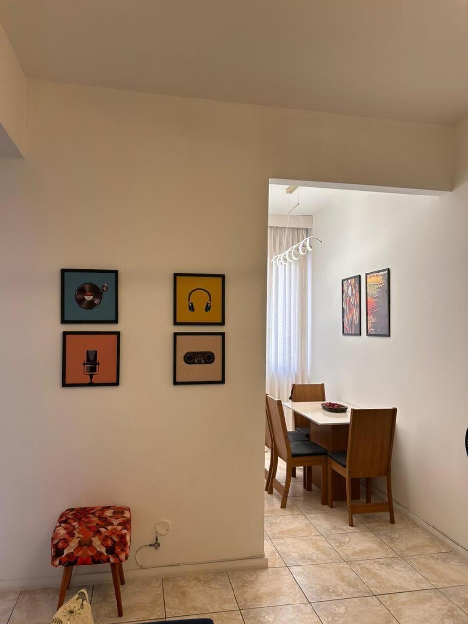 Apê 5 min da praia de Copacabana, Pet Friendly Apartment in Rio de Janeiro