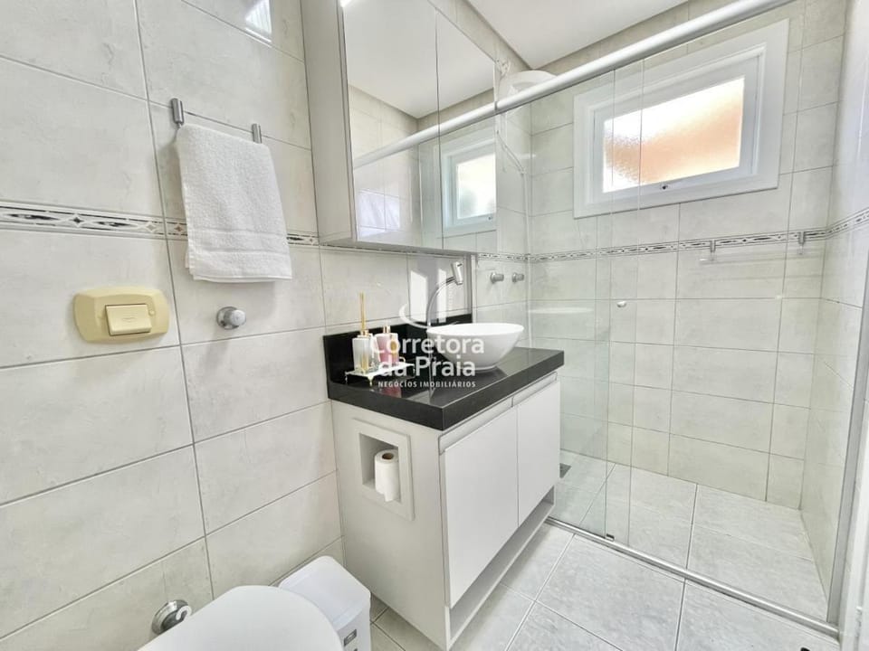 Apartamento Pé na Áreia com vista mar Apartment in Tramandaí