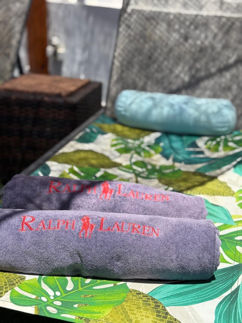 towels