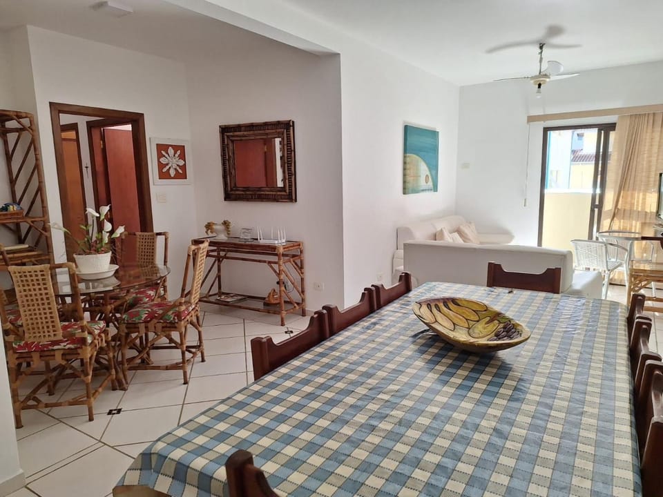 Apartamento Amplo e confortável Apartment in Ubatuba