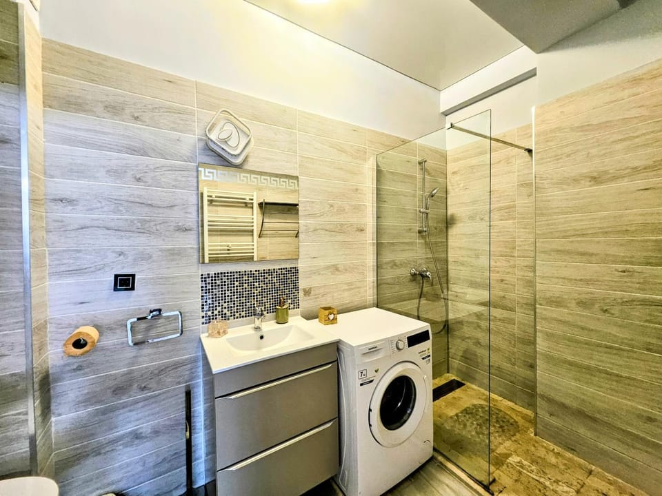 Mamaia-NordCom Apartamente Exclusiviste S Resort 1 CBN la plaja Azimuth Apartment in Constanța County