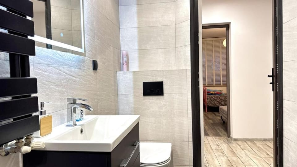Komfortowe mieszkanie z prywatnym parkingiem Apartment in Poland