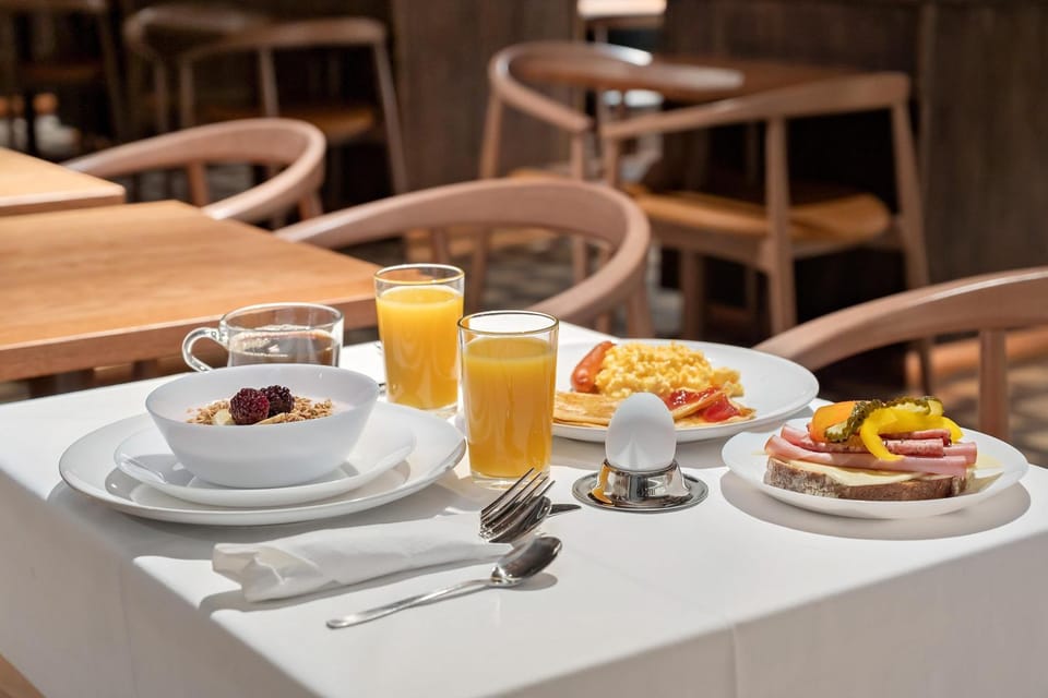 Breakfast