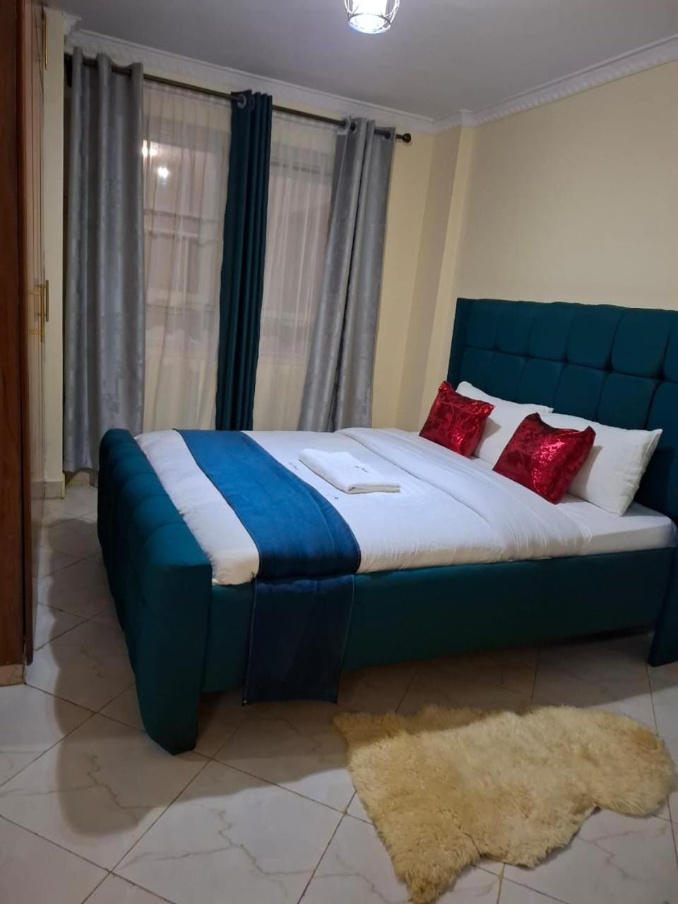 Lux twoBedroom Mirema Apartment in Nairobi County